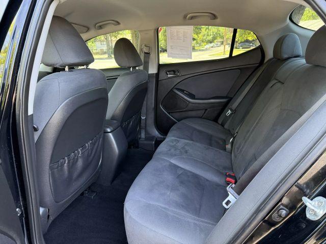 used 2015 Kia Optima car, priced at $8,999