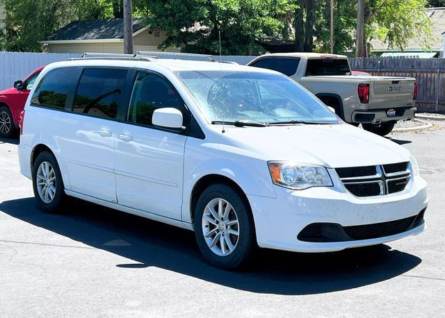 used 2016 Dodge Grand Caravan car, priced at $9,999