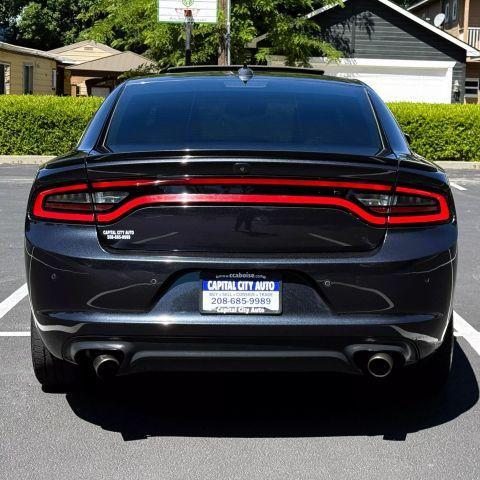 used 2016 Dodge Charger car, priced at $15,997