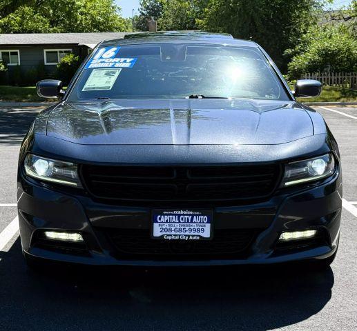 used 2016 Dodge Charger car, priced at $15,997