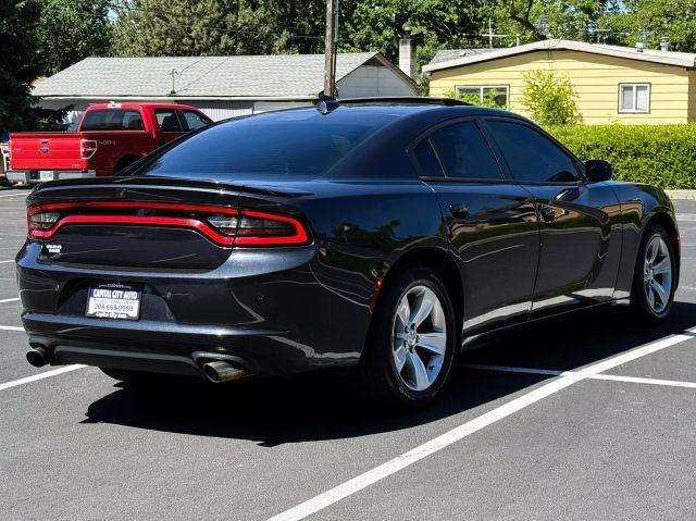 used 2016 Dodge Charger car, priced at $15,997