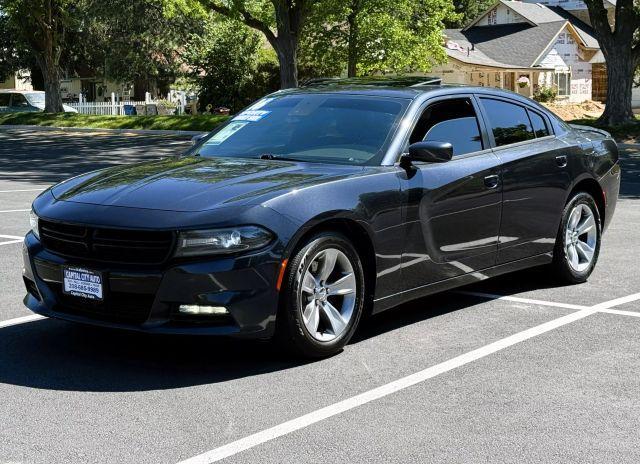 used 2016 Dodge Charger car, priced at $15,997