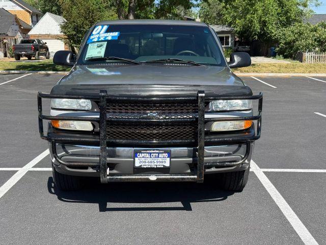 used 2001 Chevrolet Silverado 1500 car, priced at $9,999