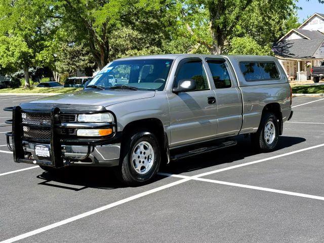 used 2001 Chevrolet Silverado 1500 car, priced at $9,999