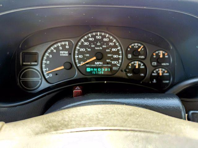 used 2001 Chevrolet Silverado 1500 car, priced at $9,999