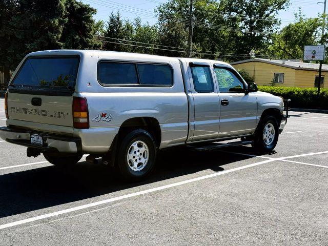 used 2001 Chevrolet Silverado 1500 car, priced at $9,999
