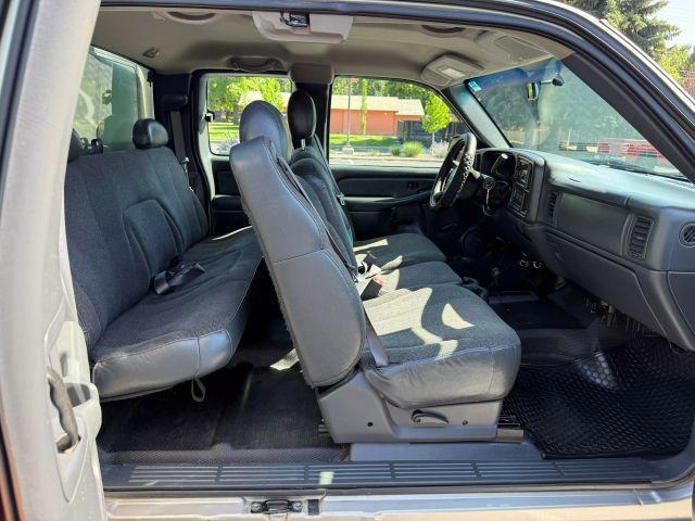 used 2001 Chevrolet Silverado 1500 car, priced at $9,999