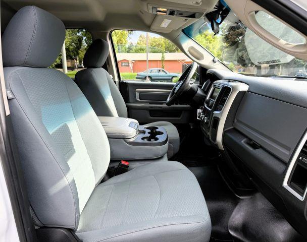 used 2018 Ram 1500 car, priced at $16,999