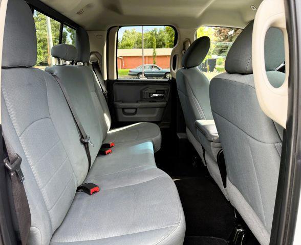 used 2018 Ram 1500 car, priced at $16,999
