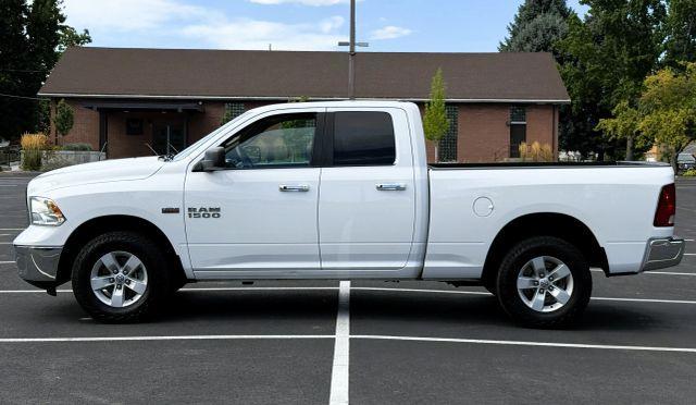 used 2018 Ram 1500 car, priced at $16,999