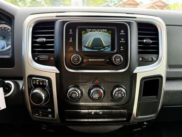 used 2018 Ram 1500 car, priced at $16,999