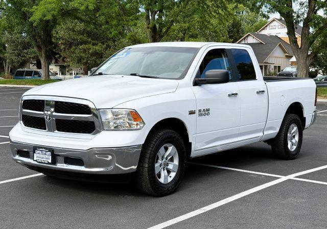 used 2018 Ram 1500 car, priced at $16,999