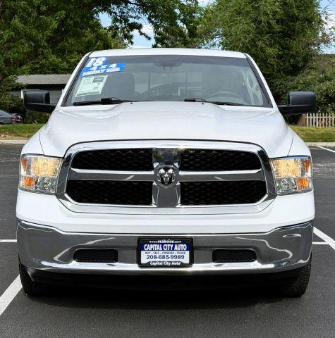 used 2018 Ram 1500 car, priced at $16,999