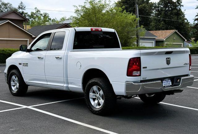 used 2018 Ram 1500 car, priced at $16,999