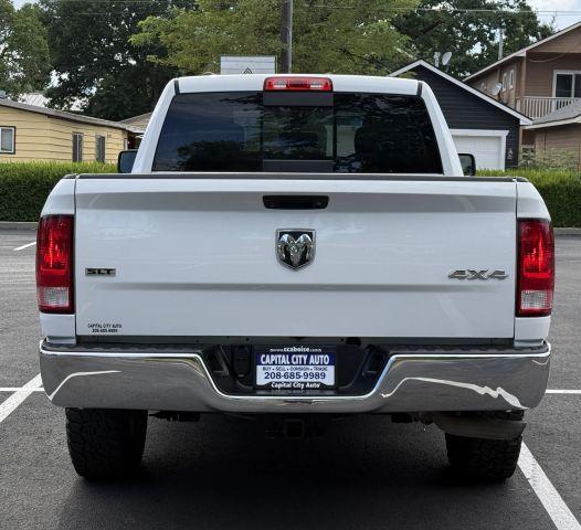 used 2018 Ram 1500 car, priced at $16,999