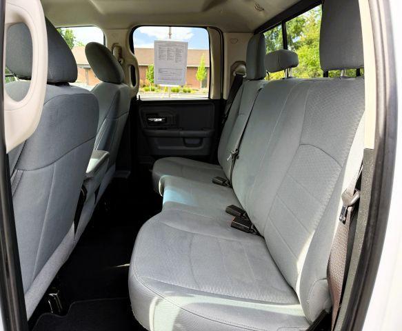 used 2018 Ram 1500 car, priced at $16,999