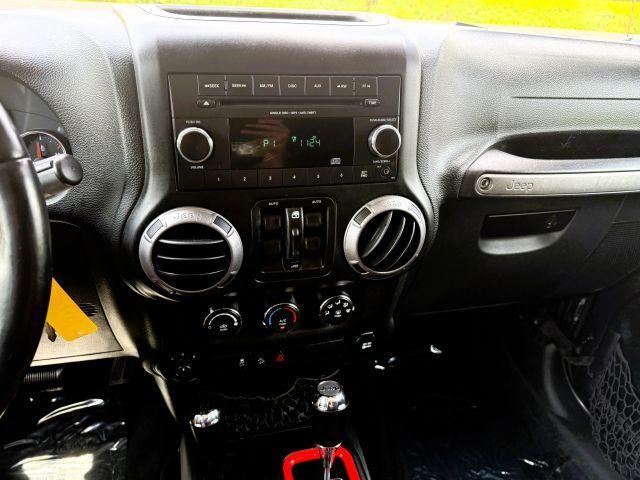 used 2018 Jeep Wrangler JK Unlimited car, priced at $20,903