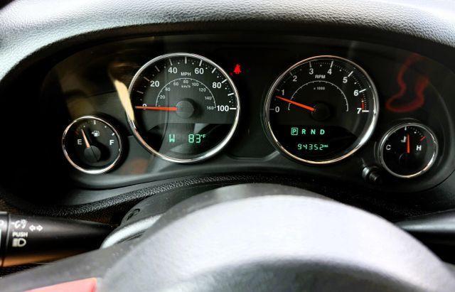 used 2018 Jeep Wrangler JK Unlimited car, priced at $20,903