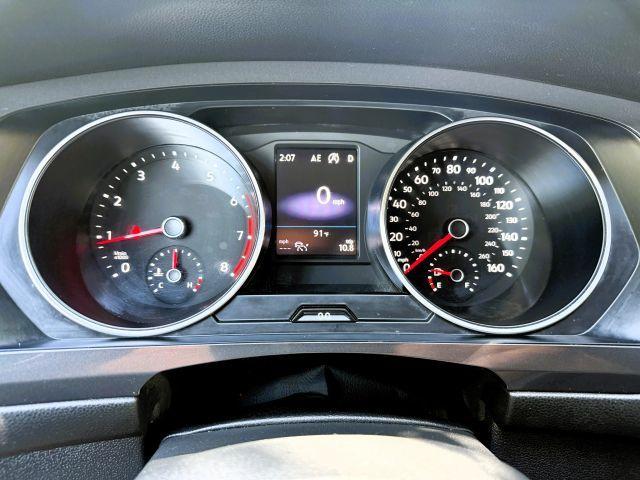 used 2021 Volkswagen Tiguan car, priced at $18,338