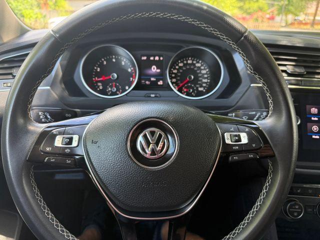 used 2021 Volkswagen Tiguan car, priced at $18,338