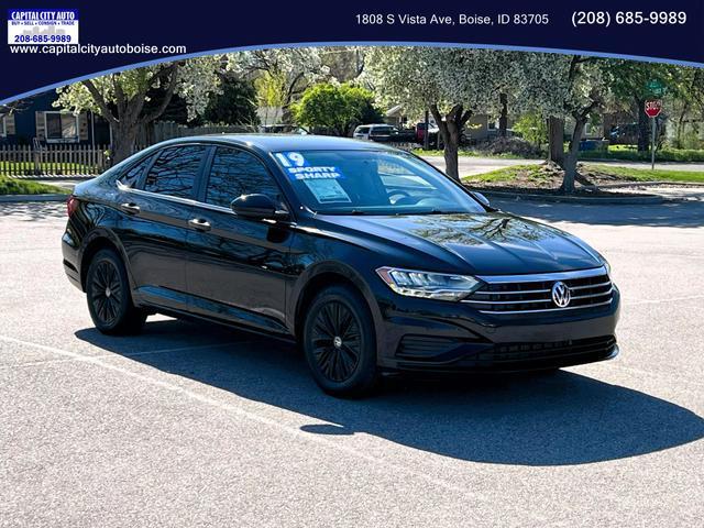 used 2019 Volkswagen Jetta car, priced at $11,999