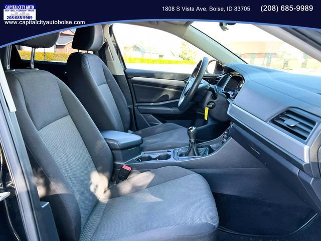 used 2019 Volkswagen Jetta car, priced at $11,999