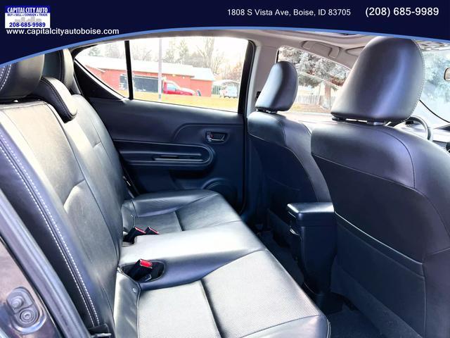 used 2018 Toyota Prius c car, priced at $16,999