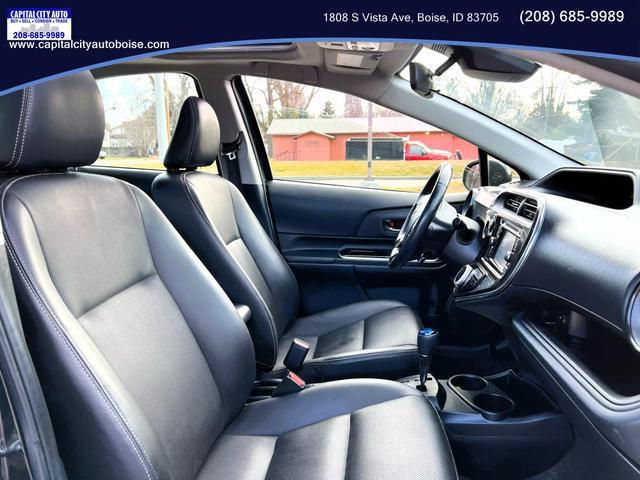 used 2018 Toyota Prius c car, priced at $16,999