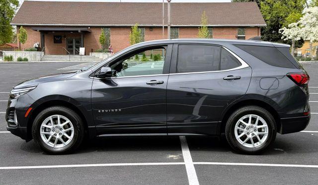 used 2022 Chevrolet Equinox car, priced at $23,499