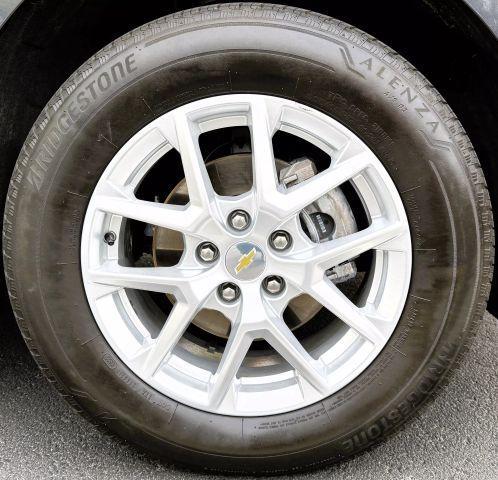 used 2022 Chevrolet Equinox car, priced at $23,499