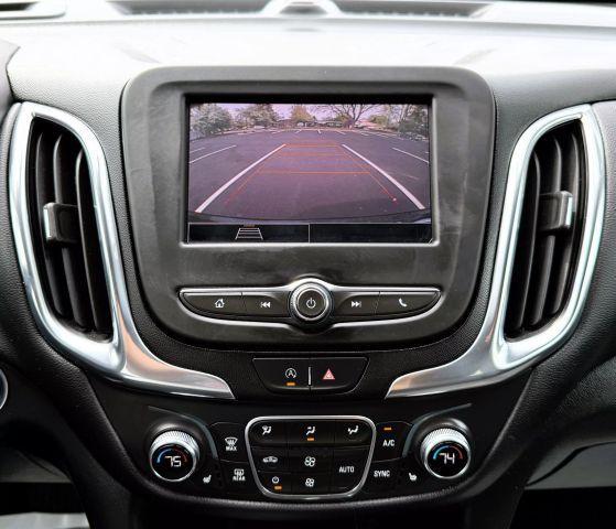 used 2022 Chevrolet Equinox car, priced at $23,499