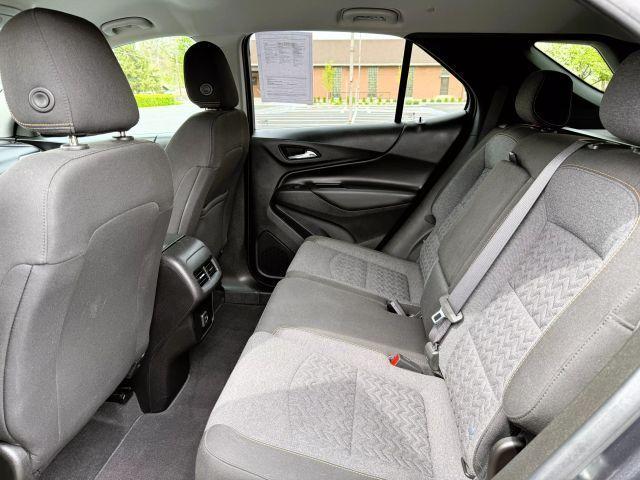 used 2022 Chevrolet Equinox car, priced at $23,499