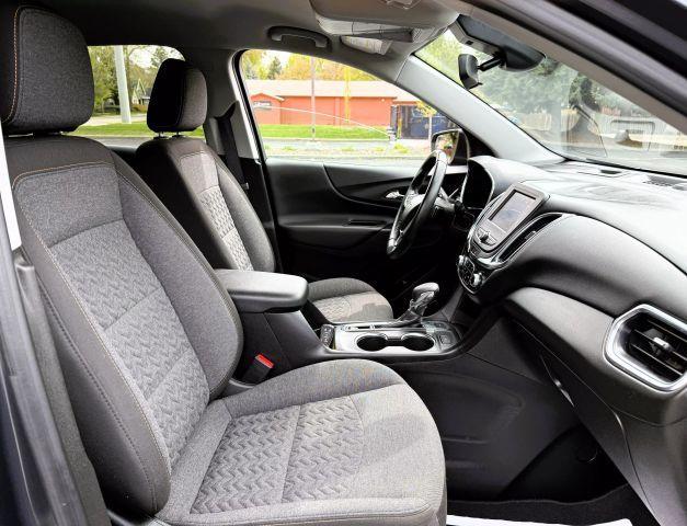 used 2022 Chevrolet Equinox car, priced at $23,499