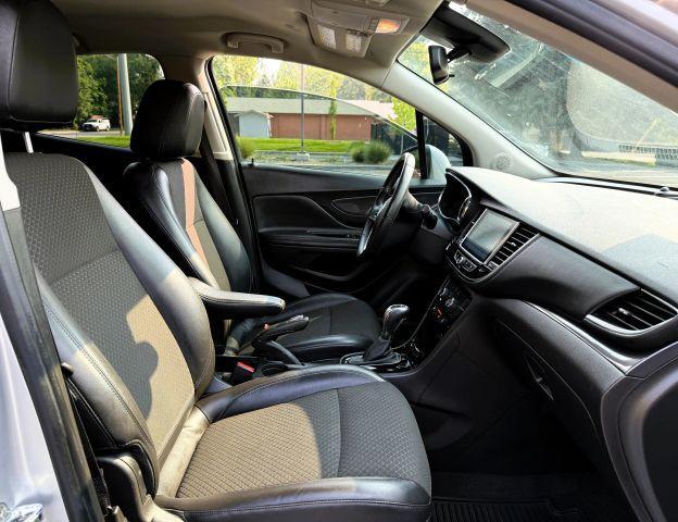 used 2018 Buick Encore car, priced at $12,999