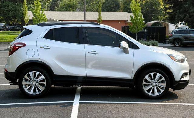 used 2018 Buick Encore car, priced at $12,999