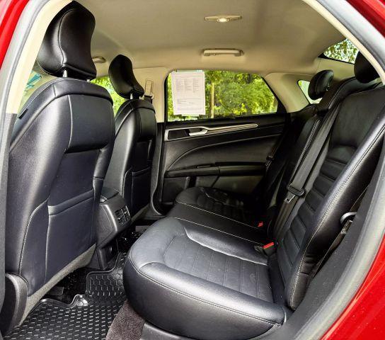 used 2017 Ford Fusion car, priced at $12,999