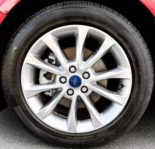 used 2017 Ford Fusion car, priced at $12,999
