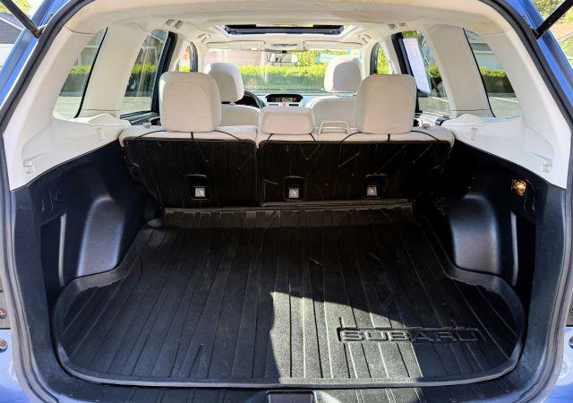 used 2018 Subaru Forester car, priced at $16,667