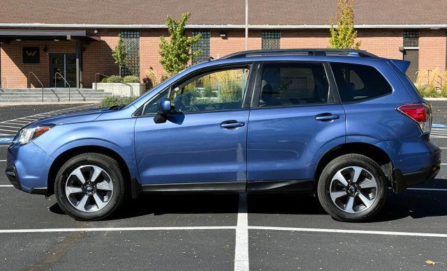 used 2018 Subaru Forester car, priced at $16,667