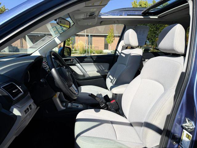 used 2018 Subaru Forester car, priced at $16,667