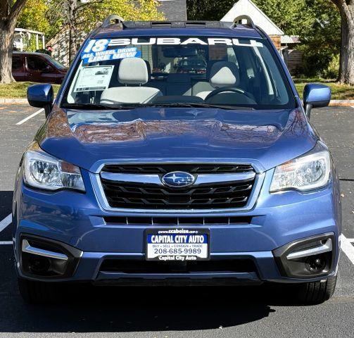 used 2018 Subaru Forester car, priced at $16,667