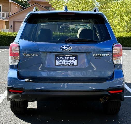 used 2018 Subaru Forester car, priced at $16,667