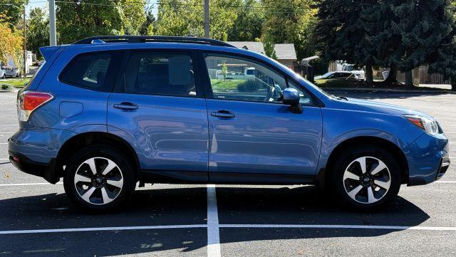 used 2018 Subaru Forester car, priced at $16,667