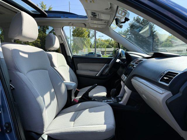 used 2018 Subaru Forester car, priced at $16,667