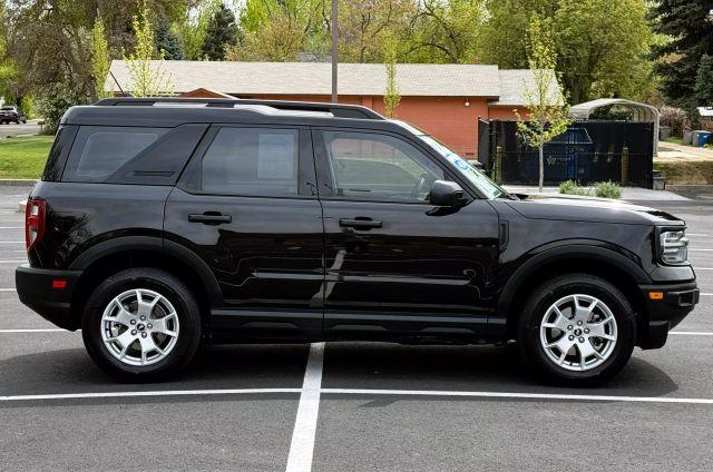 used 2022 Ford Bronco Sport car, priced at $22,999