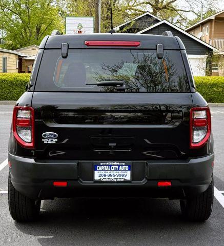 used 2022 Ford Bronco Sport car, priced at $22,999