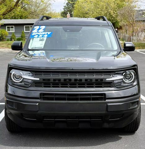 used 2022 Ford Bronco Sport car, priced at $22,999