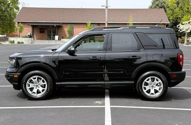 used 2022 Ford Bronco Sport car, priced at $22,999