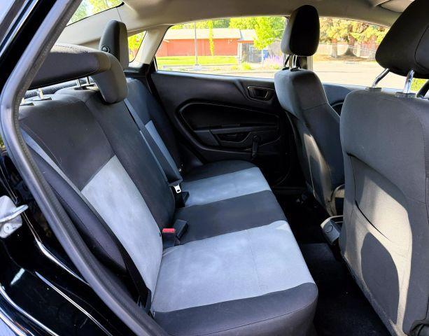 used 2019 Ford Fiesta car, priced at $8,999