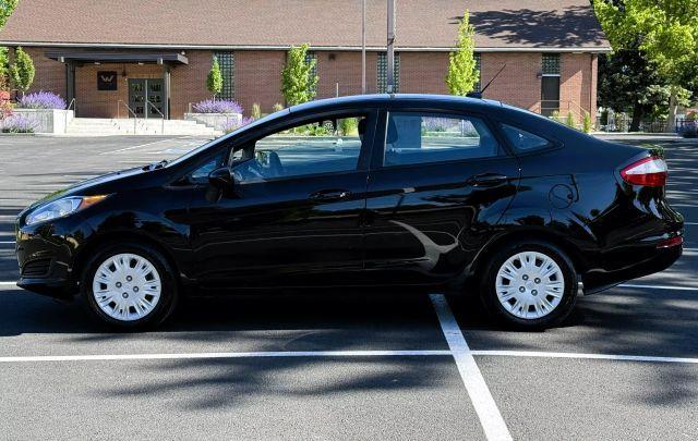 used 2019 Ford Fiesta car, priced at $8,999